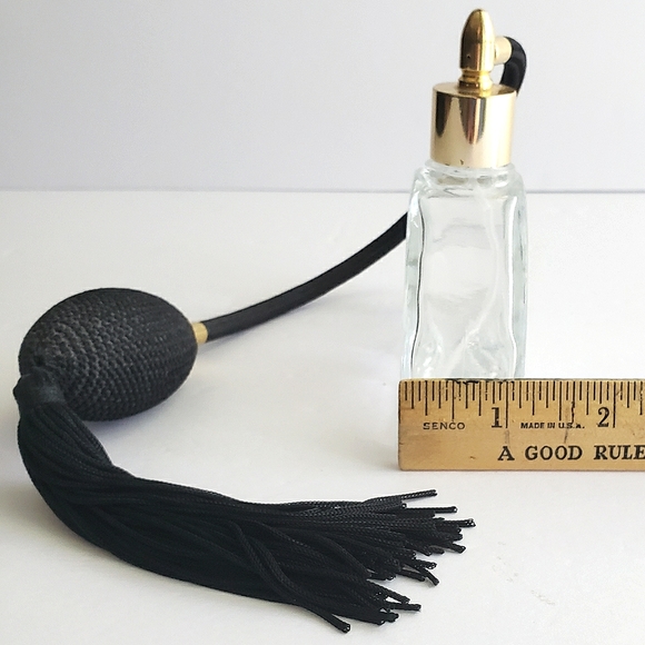 Vintage Retro Style Atomizer - Picture 9 of 11